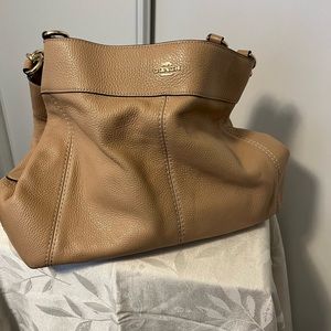 Large Coach satchel